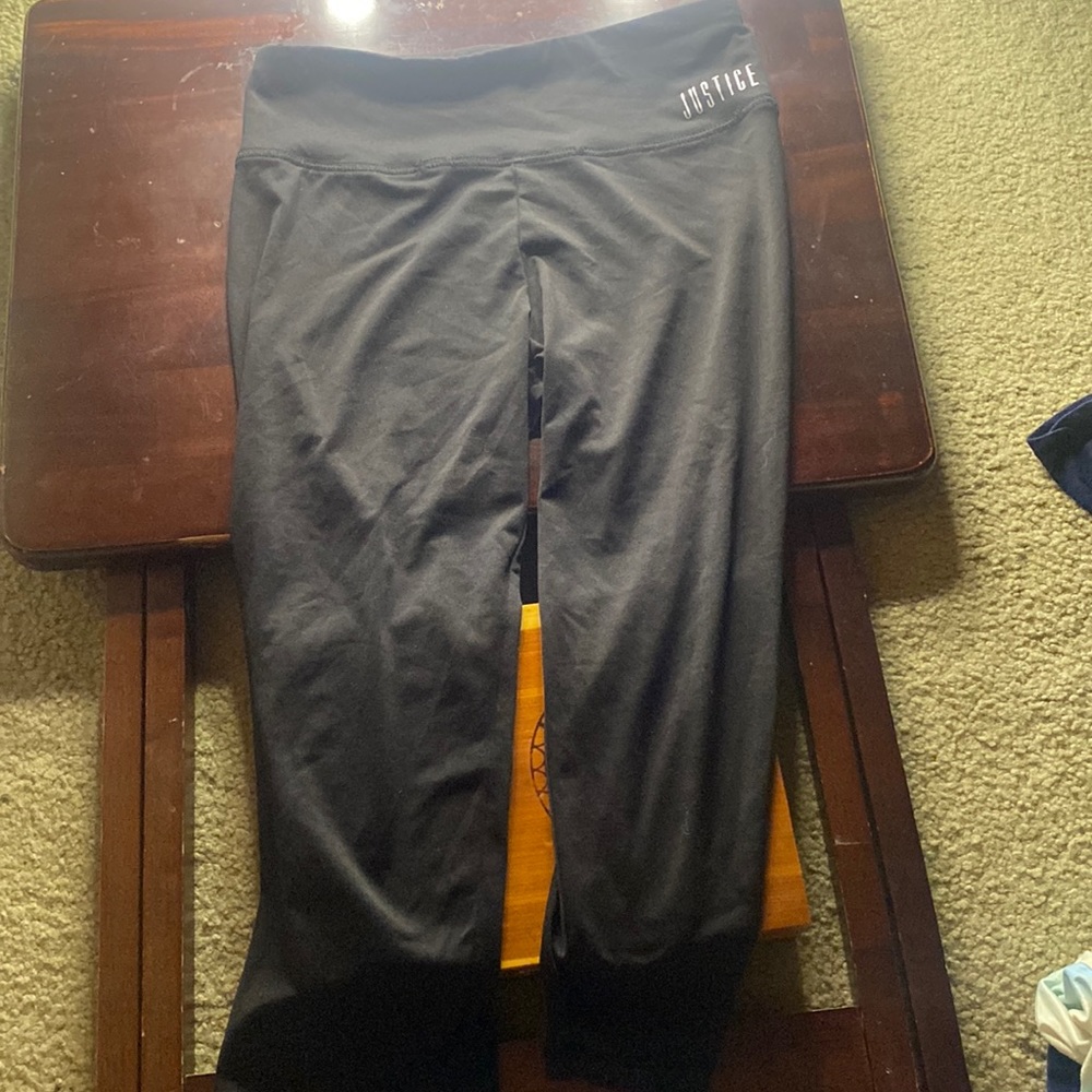 Girls capris